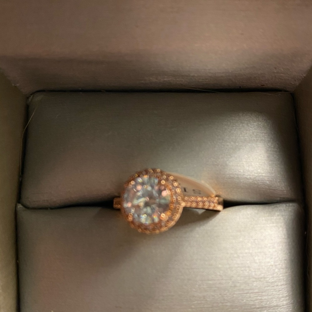 Fragrant Jewels You’re Perfect 7 Rose Gold Round